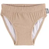 Sterntaler Badehose Rippe in beige | Gr.: 92