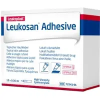 Bsn Medical LEUKOSAN Adhesive Hautkleber 0,7 ml 10X1 St