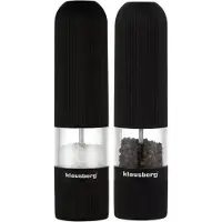 Klausberg Pfeffer- Und Salzmühle Set Kb-7574