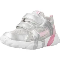 Falcotto By Naturino Kinderschuhe STRIPE VL. Silber