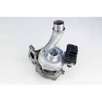 BTS Turbo Lader, Aufladung t916191bl für NISSAN
