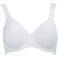 Anita Nicht geformter BH Twin | Grösse: 80F | Farbe: Weiß