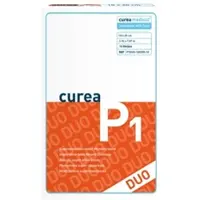 Curea Medical GmbH CUREA P1 duo superabsorb.Wundaufl.ste.10x20 cm 10 St
