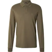 BOSS Passerby 10256683 Langarm-polo