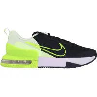 Nike Air Max Alpha Trainer 6 FQ1833-013 Black/Volt-Volt Tint 42