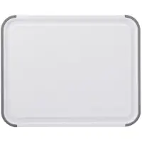 KitchenAid Classic Polypropylene Non-slip Chopping Board, 35 x 28cm