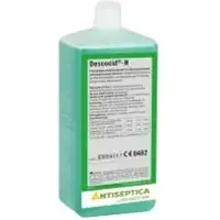Antiseptica Dr. Hans-Joachim Molitor GmbH Flächendesinfektionsmittel Descocid N, Konzentrat 1200 , 1000 ml - Flasche (1 Karton = 6 Flaschen)