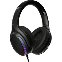 Asus ROG Fusion II 300, Kabelgebunden, Gaming, 20 - 40000 Hz, 310 g, Kopfhörer, Schwarz