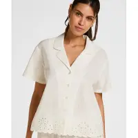 Hunkemoller Jacket Scallop Weiß