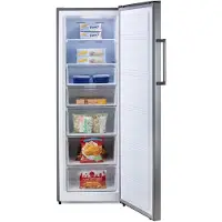 Domo DO91204F, 240 l, SN-T, 36 dB, No-Frost-System, C, Silber
