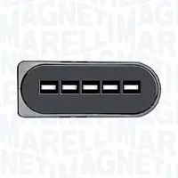 MAGNETI MARELLI Elektromotor, Fensterheber 350103192800 vorne rechts für BMW