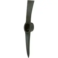 Ideal -Kreuzhacke 2 kg, ohne Stiel,