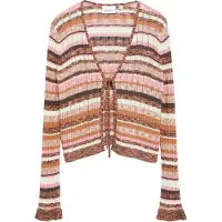 Comma Cardigan Multi Größe: 40 | Cardigans Outlet | Damen