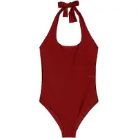 Marc O'Polo Badeanzug in Rot - L