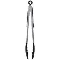 San Ignacio - Küchenzange 34cm aus Edelstahl und Silikon - Expert
