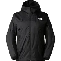 The North Face Mens Ridgelite Futurefleece Wind Jacket tnf black (JK3) S