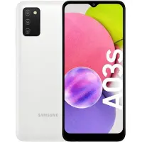 Samsung Galaxy A03s SM-A037GZWNEUE, 16,5 cm (6.5"), 3 GB, 32 GB, 13 MP, Android 11, Weiß