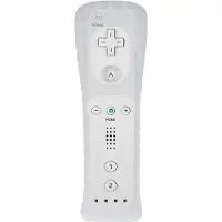 Kwmobile Silikonhülle kompatibel mit Nintendo Wii Remote Controller Konsolen Hülle - Schutzhülle für Spielekonsole aus Silikon - Konsolenschutz in