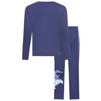 Kidsworld Langarmshirt & Leggings "FROZEN 2tlg Set: ELSA - Disney" Set, 2, 2 Stk. Disney ELSA Drucke