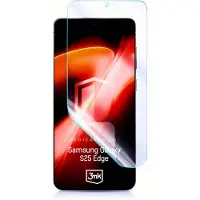 3MK Hybridglas FlexibleGlass Pro für Samsung Galaxy S25 Edge