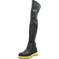 Paloma Barceló Esme Strech Vegan Leather