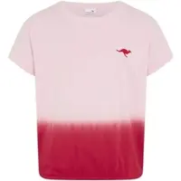 Kangaroos T-Shirt in rosa/rot | Gr.: 176-182
