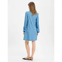 Mbym Kleid Tannia in light stone - 0001 | Gr.: XS
