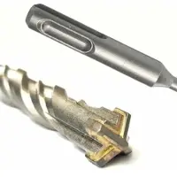 KLASEBO SDS-Plus Hammerbohrer 18mm 450mm LäNge 4 Schneider Betonbohrer