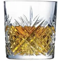 Arcoroc Set aus 24 Bechergläsern 300 ml aus Glas