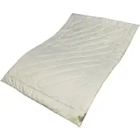 TRAUMSCHLAF BIO-Hanf Ganzjahresdecke, Füllung: 60% Bio-Hanf, 40% Bio-Schurwolle 200x220 cm