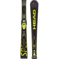 Head Herren Racing Ski Supershape e-Speed + PRD 12 GW