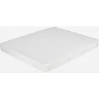 MiaSuite Waterfoam Matratze 90x195 cm, 14 cm Hoch – Aloe Vera Bezug | Plus