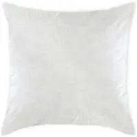 Curt Bauer Mako-Brokat-Damast Bettwäsche Yun Kissenbezug einzeln 80x80 cm | offwhite - weiß