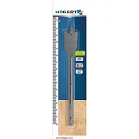 Högert Spatenbohrer 25 x 152 mm