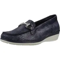 BUY SHOES 24 HORAS Schuh Blau Modell 26411