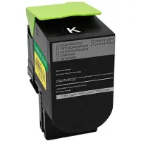 OBV Lexmark 71B20 kompatibler Toner Schwarz - CS317dn CS417dn CS517de CX317dn CX417de CX517de