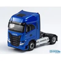 ELIGOR Iveco S Way NP Zugmaschine blau 116668