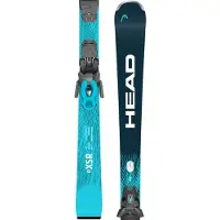 Head Worldcup Rebels e.XSR - 163 cm