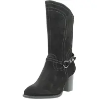 Chika 10 Schuhe ESPUELA 05 Schwarz