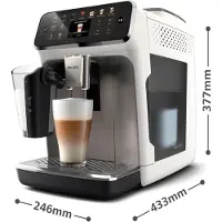 Philips EP4443/70, Espressomaschine, 1,8 l, Kaffeebohnen, Eingebautes Mahlwerk, 1500 W