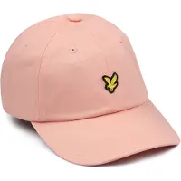Lyle & Scott Kappe Rosa