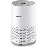 Philips Luftreiniger Series 600i mit HEPA-Filter, weiß (AC0651/10)