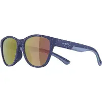 Alpina sport Flexxy Cool Kids II blue-pink mirror pink (81) one size