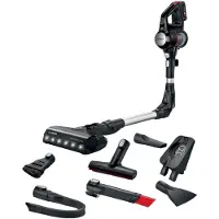 Bosch Unlimited 7 melna - Bezvadu puteklu sucejs BCS711MAT (4242005362677)