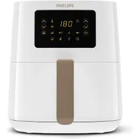Philips | Airfryer verbunden | HD9255/30 Serie 5000 | 1400 W | 4,1 l Fassungsvermögen | Weiß