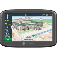 Navitel E505 Magnetic, Albanien, Andorra, Österreich, Belgien, Bosnia Herzegovina, Bulgarien, Kroatien, Zypern,..., 12,7 cm (5"), 480 x 272 Pixel, TFT, Flash, MicroSD (TransFlash)