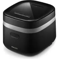 Philips 3000 series HD3090/80, Schwarz, Kunststoff, 0,9 m, 436 W, 220-240ac, 50/60 Hz