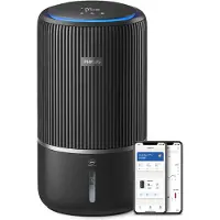 Philips PureProtect Water 3400 Series Intelligenter 2-in-1-Luftreiniger und -befeuchter AC3421/13