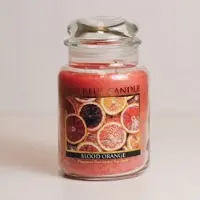 Cheerful Candle Blood Orange 680g