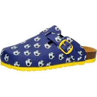 Lico Bioline Clog Kids Größe 42 mit Kork/Kautschuk-Fußbett und Lederdecksohle